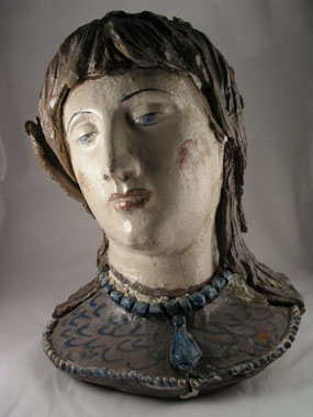 Image of bust 