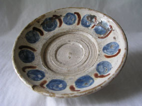 Image of saucer 