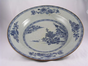 Image of soup plate 