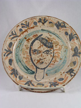 Image of plate 