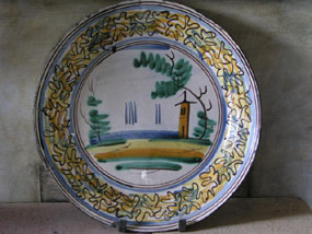 Image of plate 