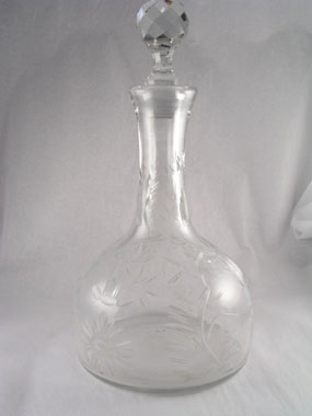 Image of decanter 