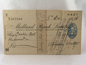 Image of cheque 