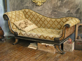 Image of chaise longue 