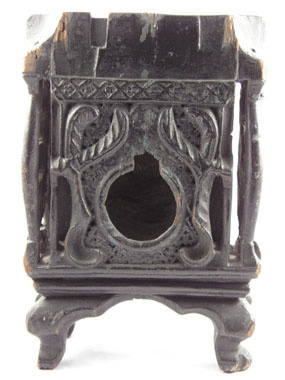 Image of clock case 