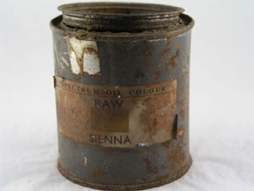 Image of paint tin 