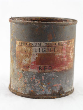 Image of paint tin 